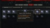 Aspect of the Calm Breeze offers a chance to restore Spirit (Image via Diablo 4)